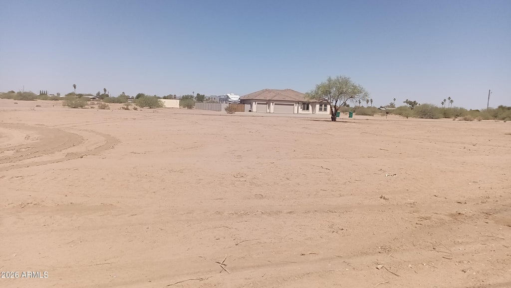 Photo of 3815 N Palm Circle #9, Eloy, AZ 85131 (MLS # 7088544)