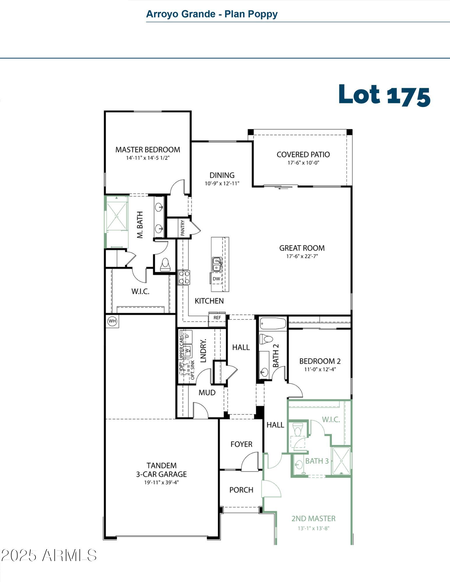 1269 E Ridgerock Loop