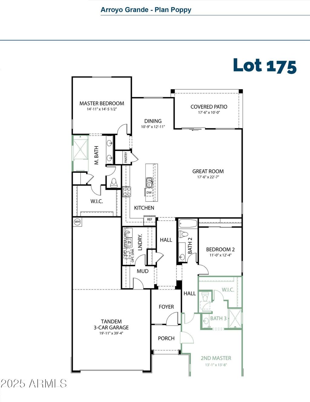 Photo of 1269 E Ridgerock Loop, Casa Grande, AZ 85122 (MLS # 6935874)