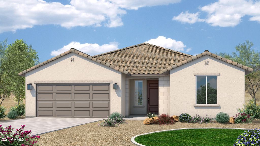 Photo of 1269 E Ridgerock Loop, Casa Grande, AZ 85122 (MLS # 6935874)