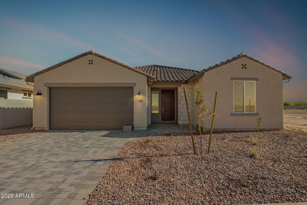 Photo of 1269 E Ridgerock Loop, Casa Grande, AZ 85122 (MLS # 6935874)