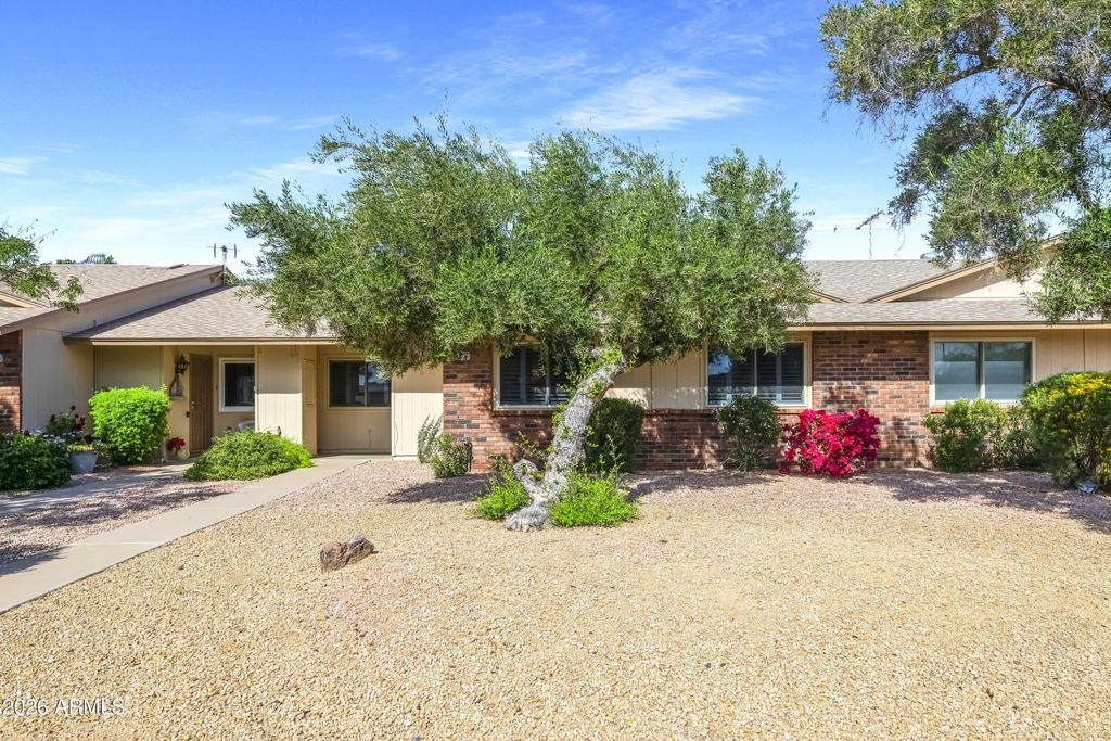 Photo of 13256 W Aleppo Drive, Sun City West, AZ 85375 (MLS # 6990860)