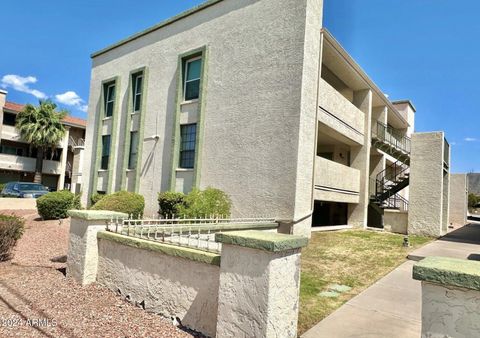 A home in Phoenix