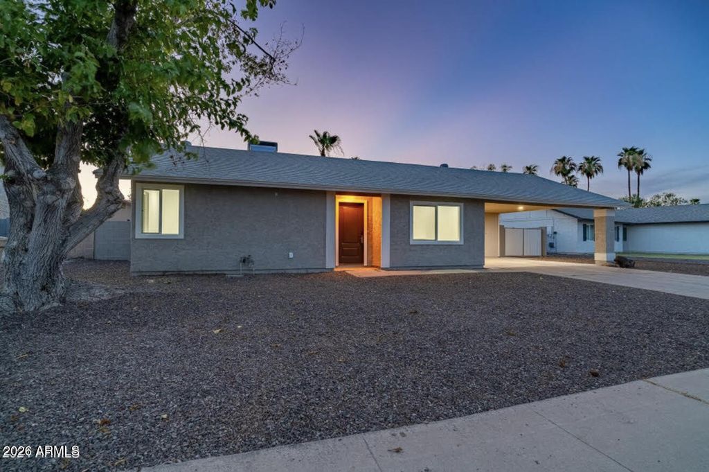 Photo of 14630 N 63rd Avenue, Glendale, AZ 85306 (MLS # 7011815)