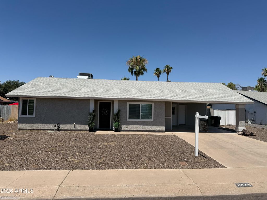 Photo of 14630 N 63rd Avenue, Glendale, AZ 85306 (MLS # 7011815)