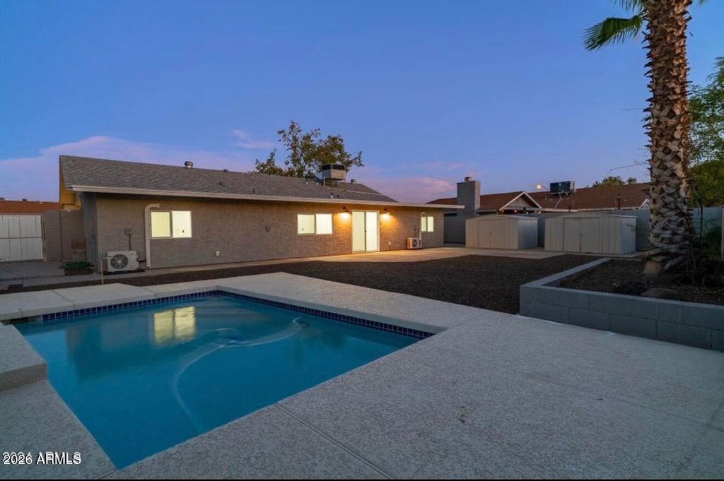 Photo of 14630 N 63rd Avenue, Glendale, AZ 85306 (MLS # 7011815)