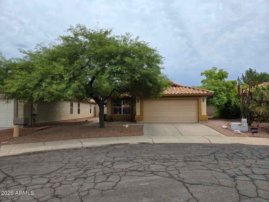 Photo of 261 S Chippewa Place, Chandler, AZ 85224 (MLS # 7074424)