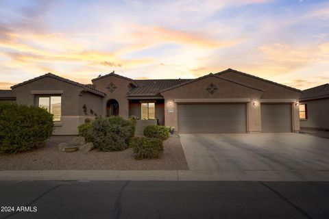 A home in Maricopa