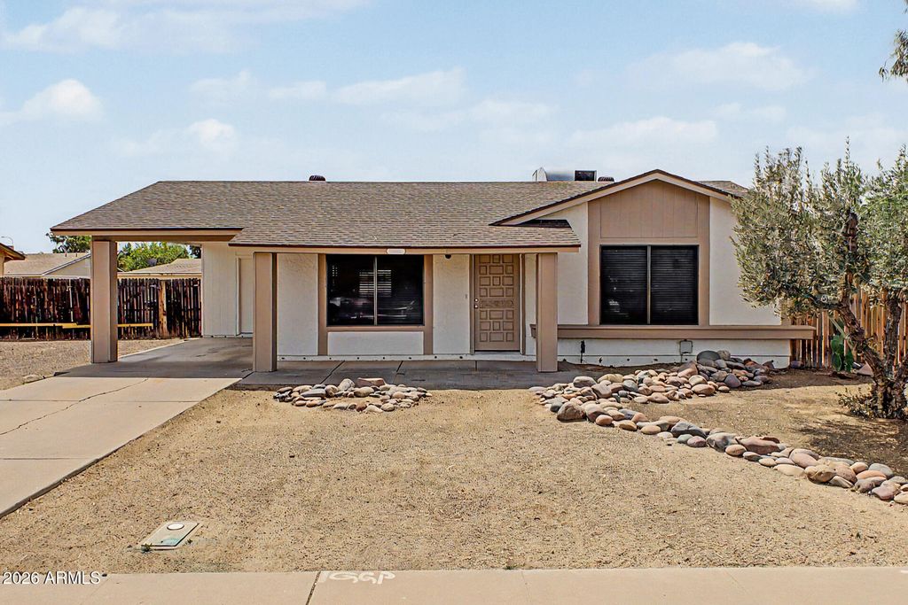 Photo of 307 W Rosal Place, Chandler, AZ 85225 (MLS # 7010082)