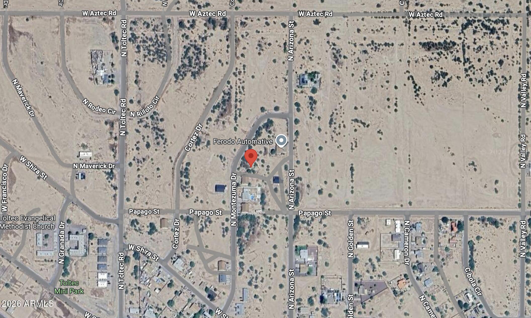 4235 N MONTEZUMA Drive 12