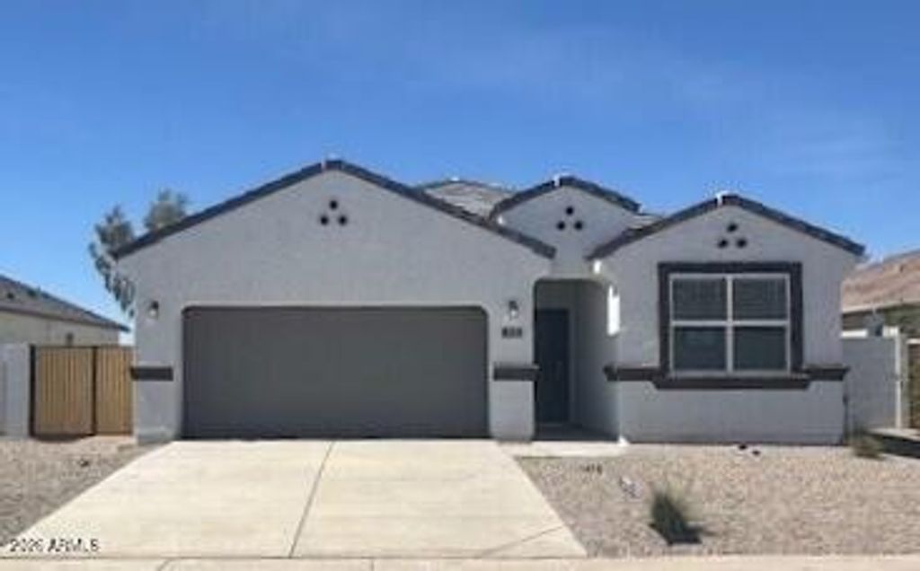 Photo of 558 N 14th Drive, Coolidge, AZ 85128 (MLS # 6973133)