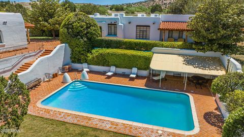 Photo of 2671 Highway 82, Patagonia, AZ 85624 (MLS # 6595615)