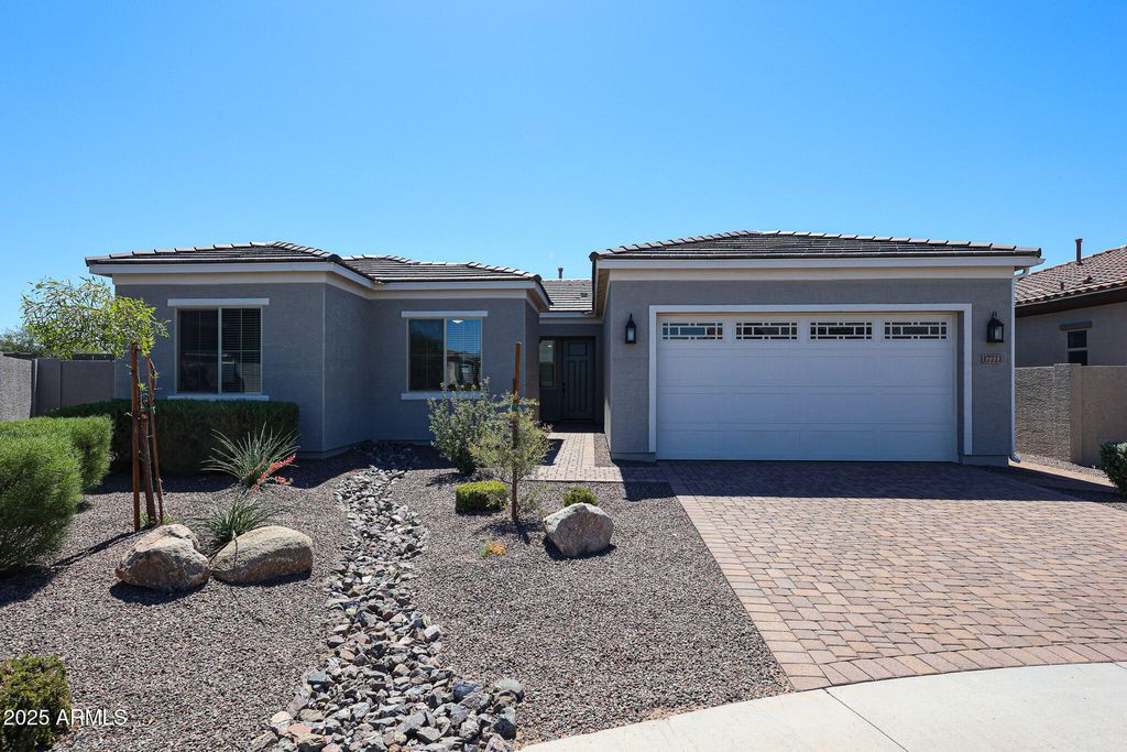 Photo of 17721 W Sandalwood Drive, Goodyear, AZ 85338 (MLS # 6917440)