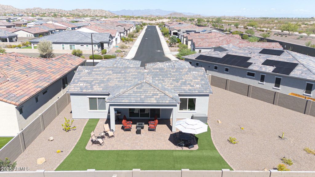 Photo of 17721 W Sandalwood Drive, Goodyear, AZ 85338 (MLS # 6917440)