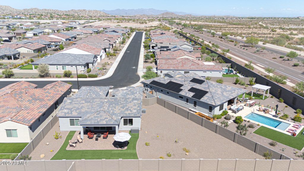 Photo of 17721 W Sandalwood Drive, Goodyear, AZ 85338 (MLS # 6917440)