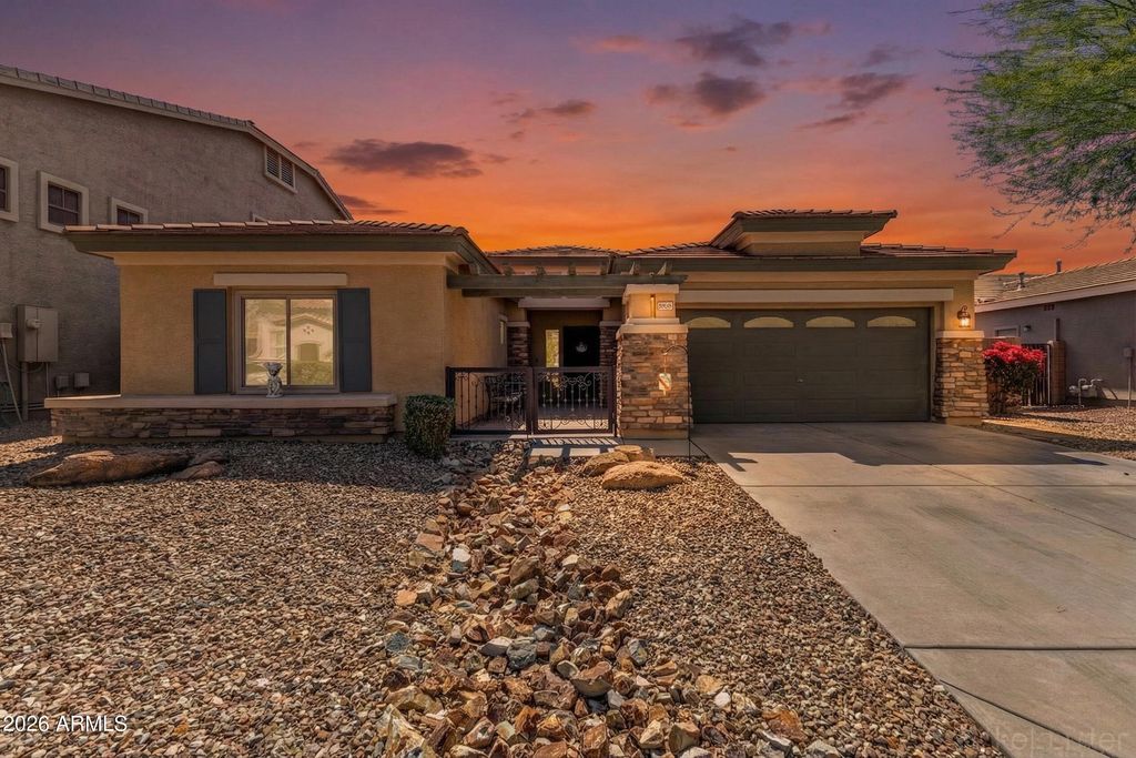 Photo of 18721 E Swan Drive, Queen Creek, AZ 85142 (MLS # 6997904)