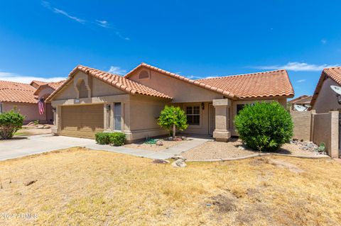 A home in Phoenix