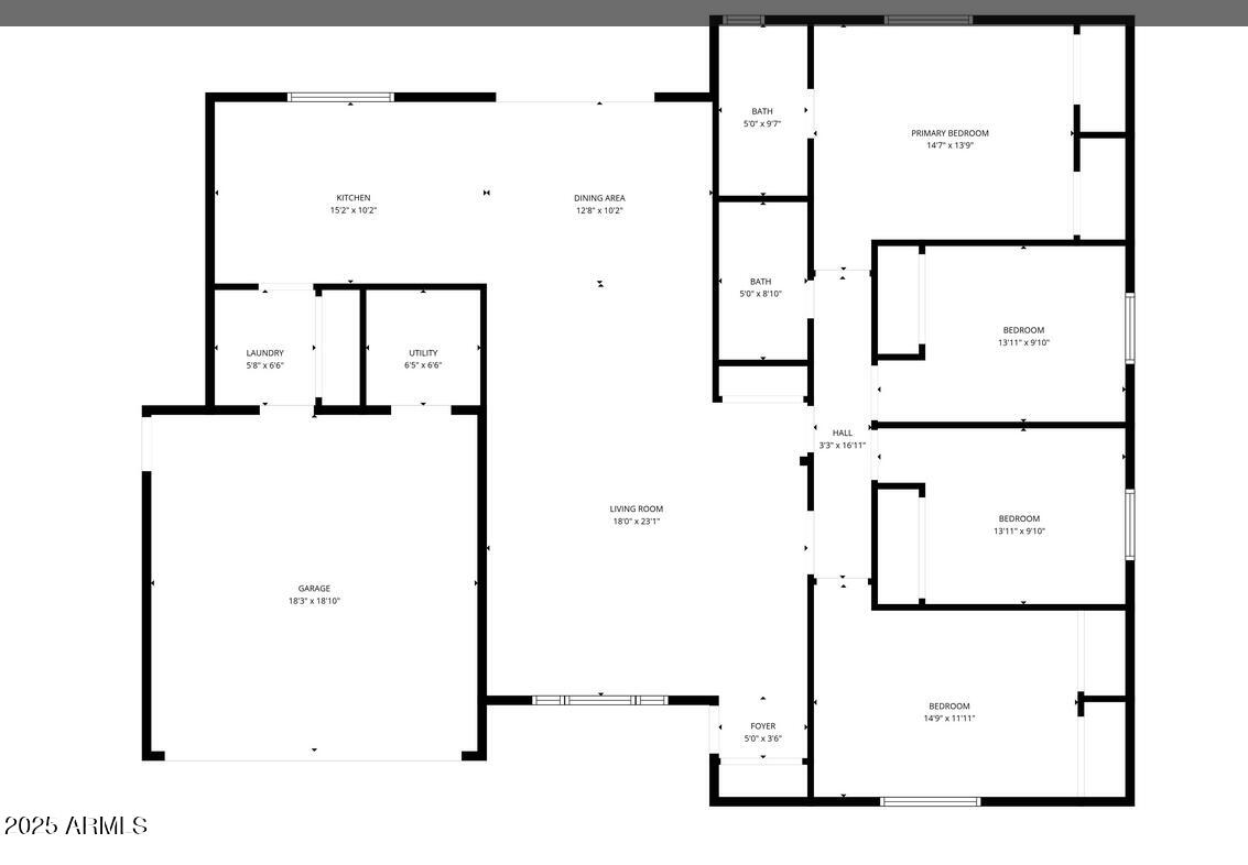 2313 W Catalina Avenue