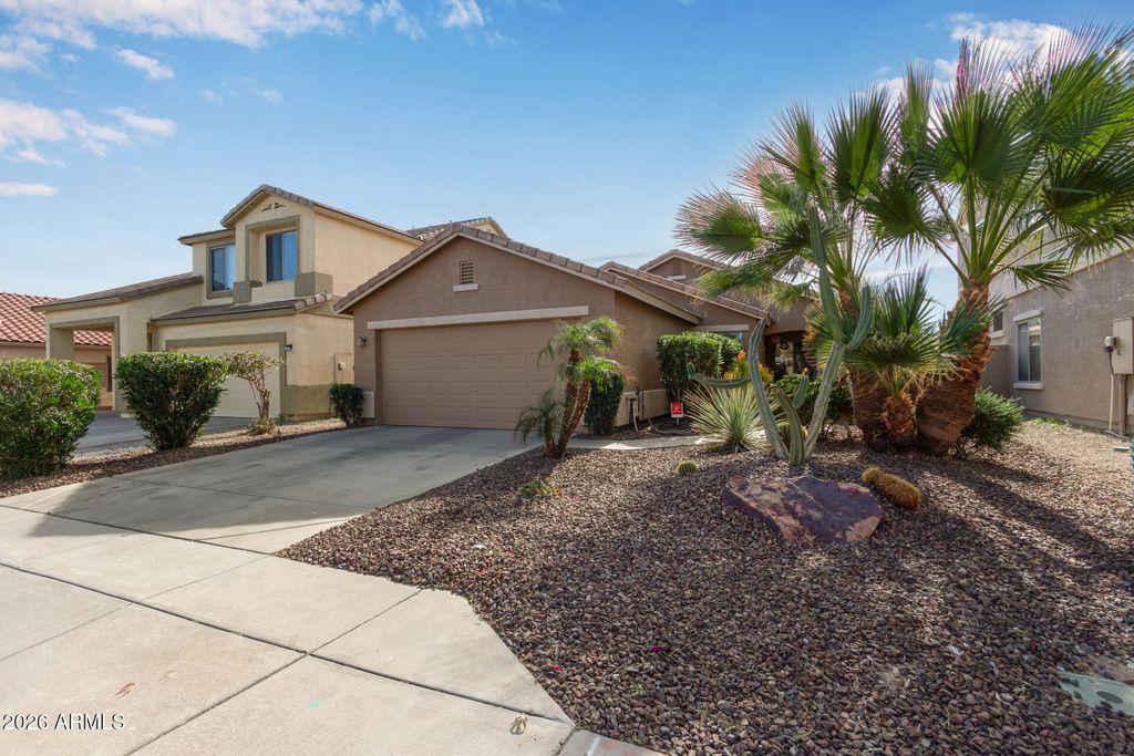 Photo of 25835 W Globe Avenue, Buckeye, AZ 85326 (MLS # 6971912)