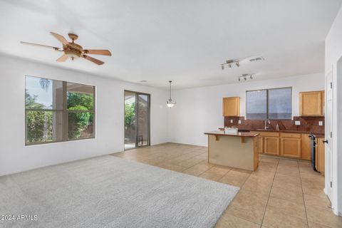 A home in San Tan Valley