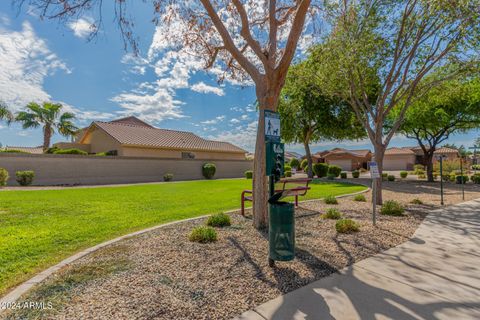 A home in San Tan Valley