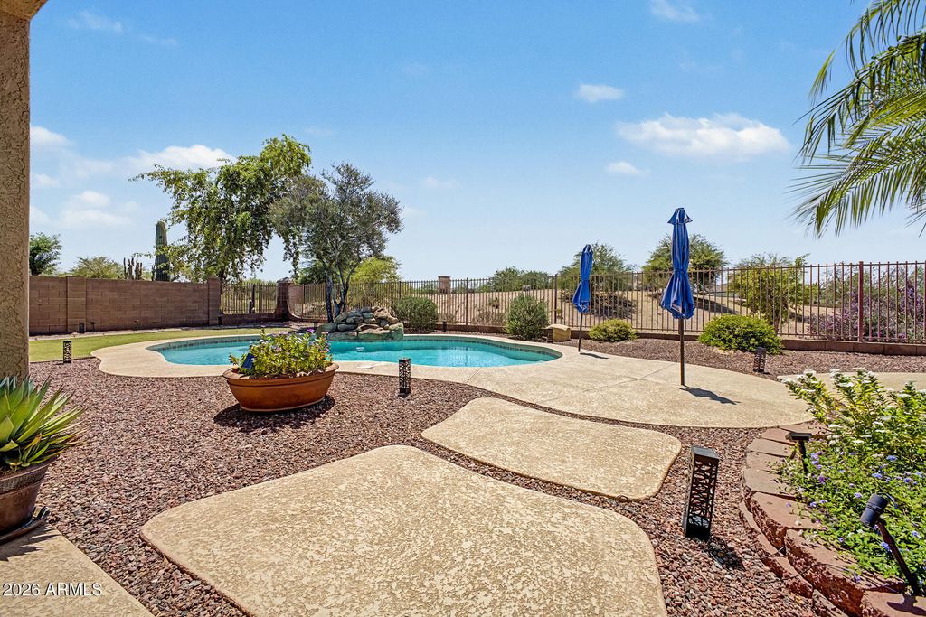 Photo of 3669 E Meadowview Drive, Gilbert, AZ 85298 (MLS # 7022349)