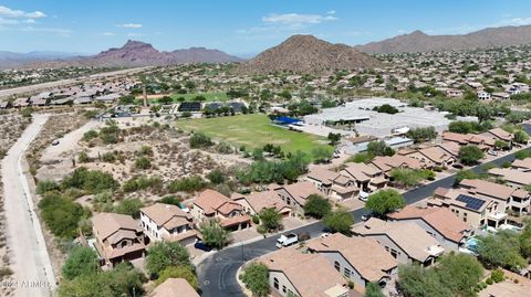 A home in Mesa