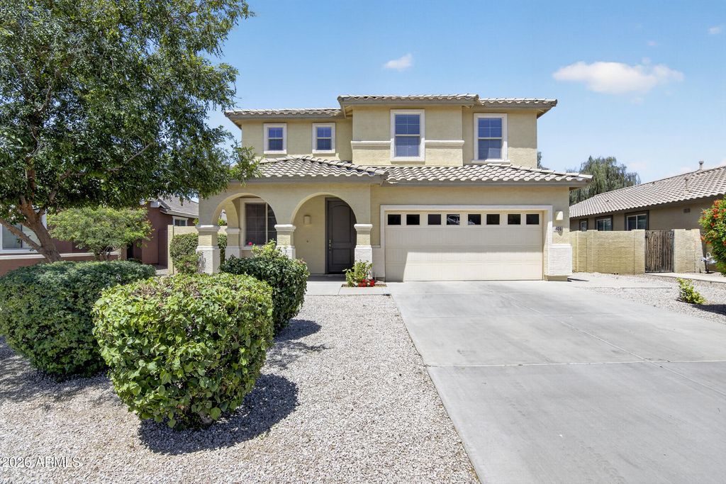 Photo of 874 E Furness Drive, Gilbert, AZ 85297 (MLS # 7021538)