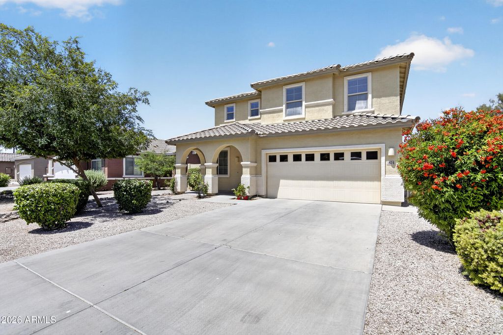 Photo of 874 E Furness Drive, Gilbert, AZ 85297 (MLS # 7021538)