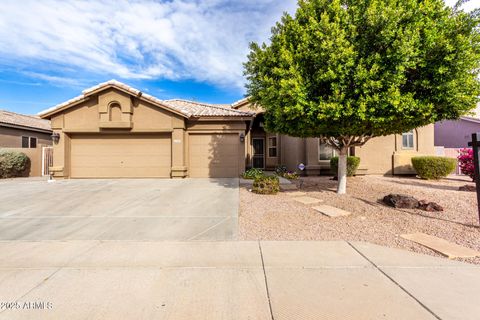 A home in Mesa