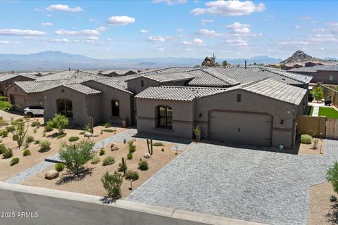 Photo of 13105 E Desert Vista Road, Scottsdale, AZ 85255 (MLS # 6884843)