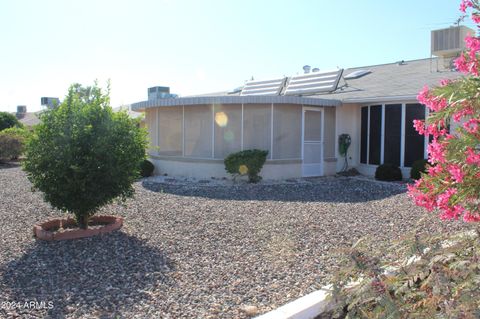 A home in Sun City West