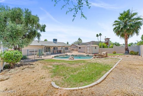 A home in Scottsdale