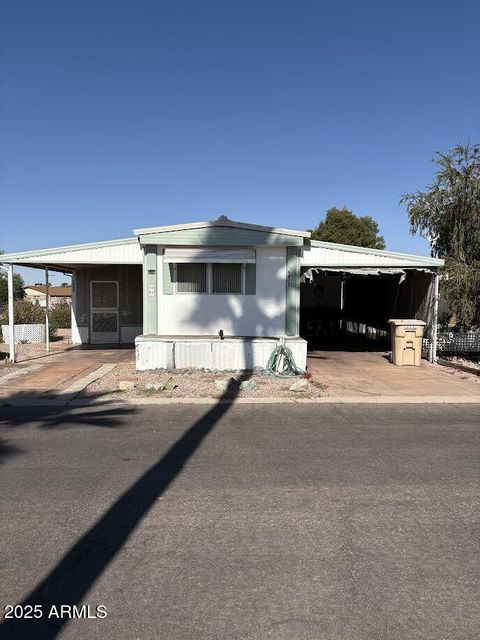 2650 W UNION HILLS Drive 331 Phoenix AZ 85027