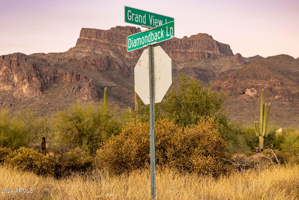 Photo of 7255 E Grand View Lane #86, Gold Canyon, AZ 85119 (MLS # 6783268)