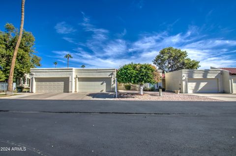 A home in Mesa