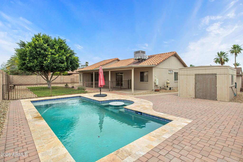 Photo of 10919 W Lawrence Lane, Peoria, AZ 85345 (MLS # 7024141)