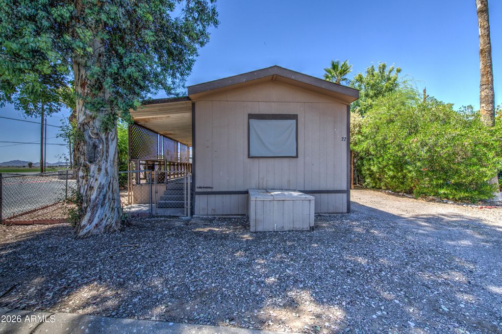Photo of 23740 W Us Highway 85 #22, Buckeye, AZ 85326 (MLS # 7022366)