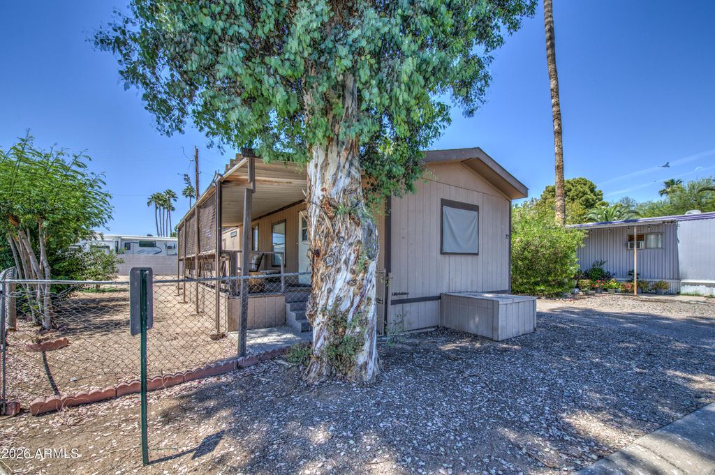 Photo of 23740 W Us Highway 85 #22, Buckeye, AZ 85326 (MLS # 7022366)