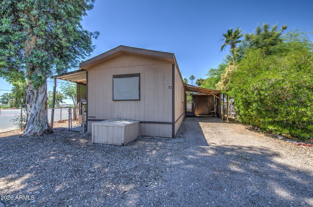 Photo of 23740 W Us Highway 85 #22, Buckeye, AZ 85326 (MLS # 7022366)