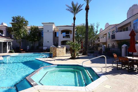 A home in Phoenix