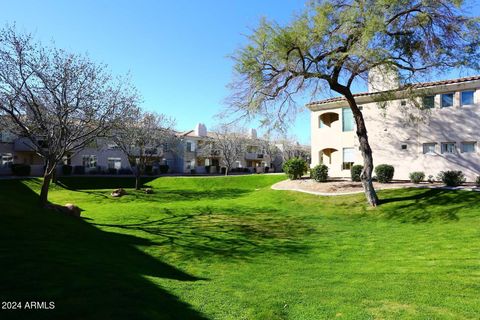 A home in Phoenix