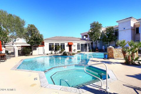 A home in Phoenix