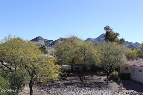 A home in Phoenix