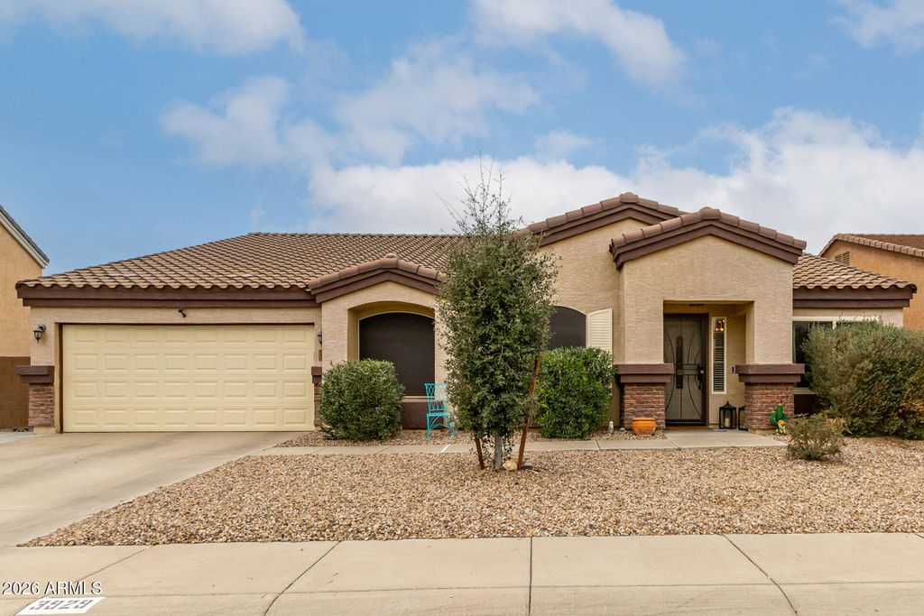 Photo of 3929 N Dead Wood Drive, Casa Grande, AZ 85122 (MLS # 6982999)