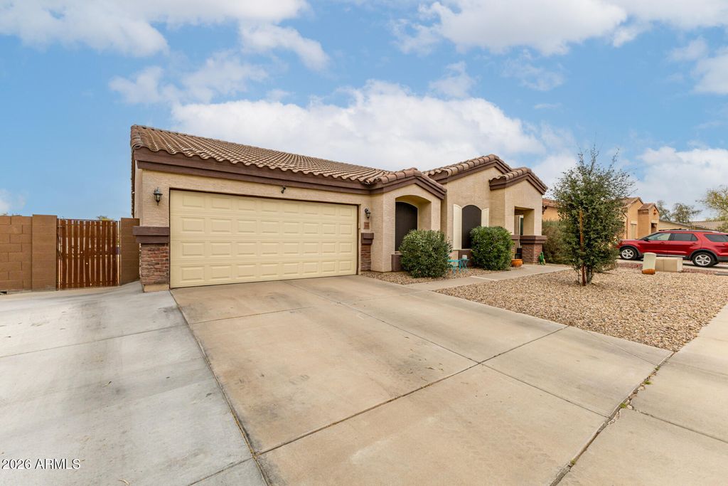 Photo of 3929 N Dead Wood Drive, Casa Grande, AZ 85122 (MLS # 6982999)