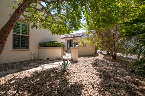 A home in Goodyear