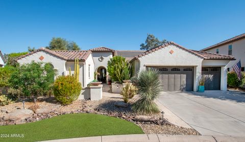 A home in Goodyear