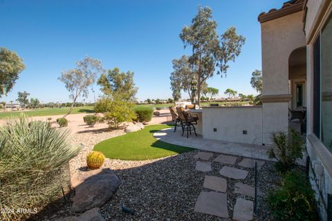 A home in Goodyear