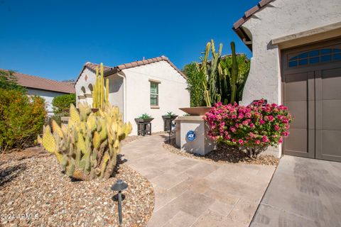 A home in Goodyear